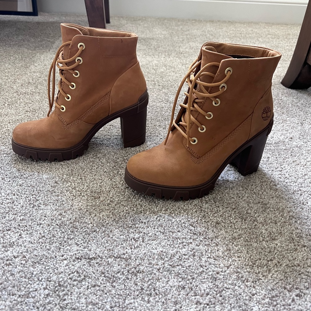 Timberland Allington Boot - like new